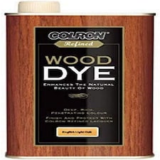 Colron Wood Dye English L Oak 500ml