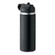 image 2 of MidOcean Ivalo Double Wall 500ml Water Bottle - Black - One Size | Black | One Size