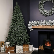 10ft (3m) Woodcote Spruce Artificial Christmas Tree