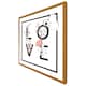 image 5 of Love (Picture Frame) White | M