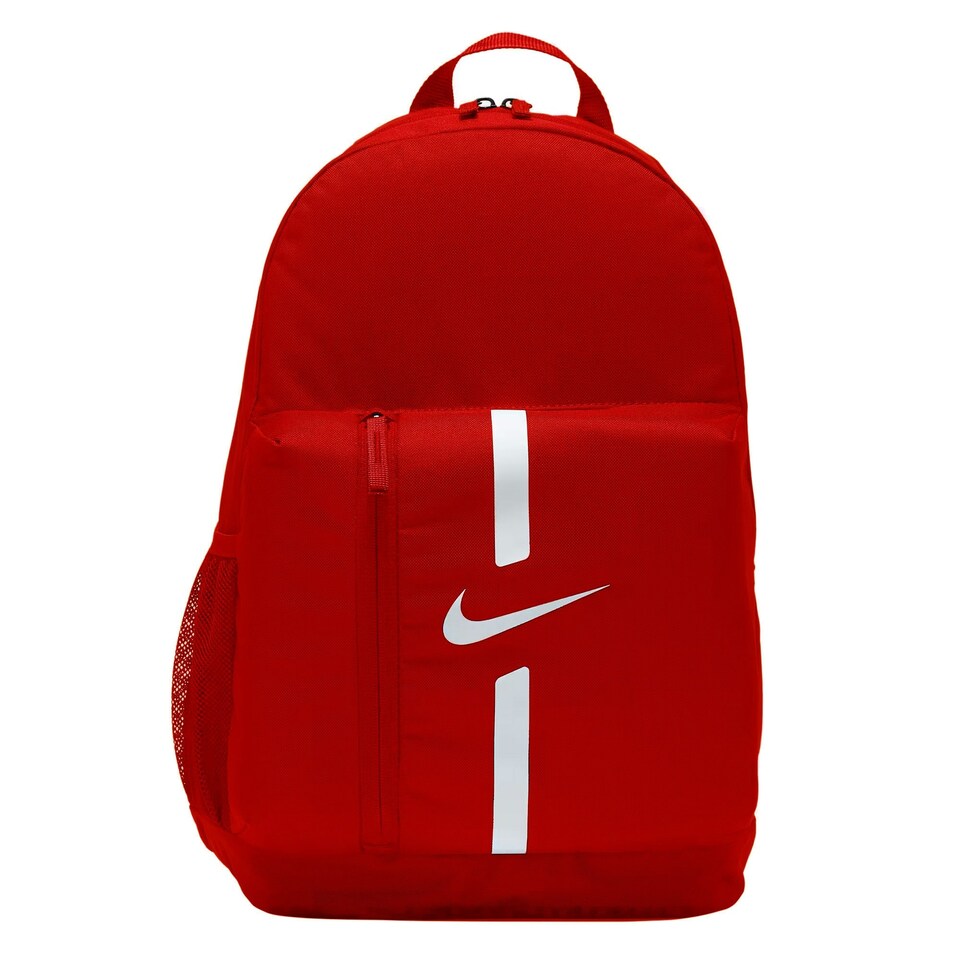 image 1 of Nike Childrens/Kids Academy Team 22L Backpack - Red/White - One Size