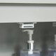 image 8 of kleankin Bathroom Cabinet, Freestanding Floor Cabinet with Storage, Grey Grey