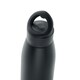 image 3 of MidOcean Calefrio Double-Walled 400ml Bottle - Black - One Size Black | One Size