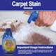 image 7 of 1001 Carpet and Pet Stain Remover Spray Set 500ml Gentle Deep-Cleaning for Rugs Upholstery and WoolSafe Floors