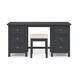 image 4 of Premier Anthracite Dressing Stool