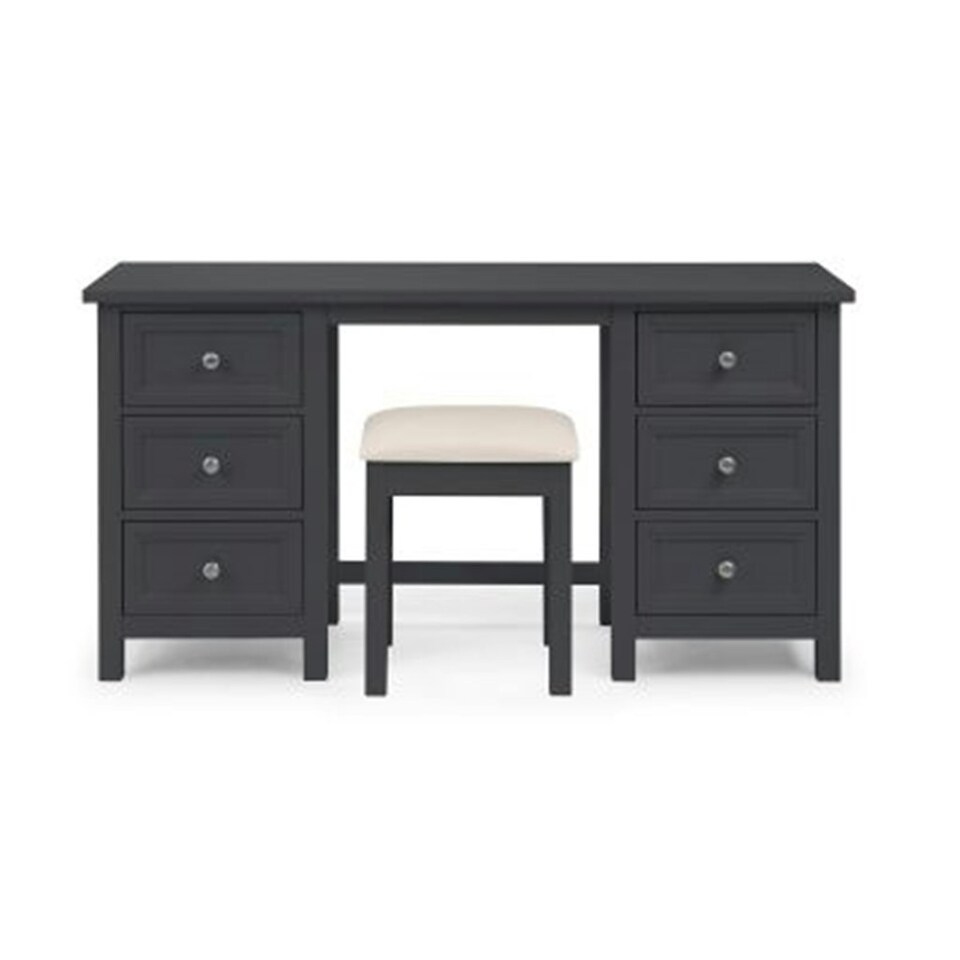 image 1 of Premier Anthracite Dressing Stool