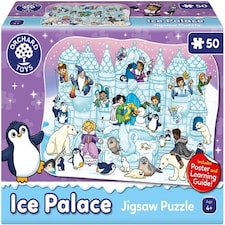 Orchard Toys Ice Palace Jigsaw Puzzle