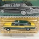 image 2 of 1960 Checker Marathon 60th Anniversary Checker 1:64 Scale Greenlight 28060C