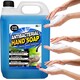 image 1 of 2 x 5 Litre Antibacterial Non-Sticky Liquid Hand Soap Hydrates & Softens