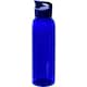 image 1 of Sky Recycled Plastic 650ml Water Bottle - Blue - One Size