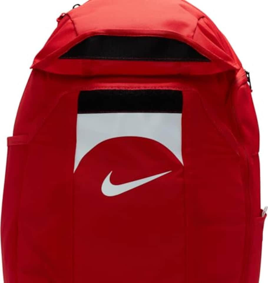 image 1 of Nike Dv0761-657 Nk Acdmy Team Bkpk 2.3 Gym Bag Unisex Adult University Red/University Red/White Size Uni