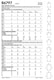 image 3 of Butterick 6797 Paper Sewing Pattern – Women’s Top, Size A (XS–S–M–L–XL), Easy