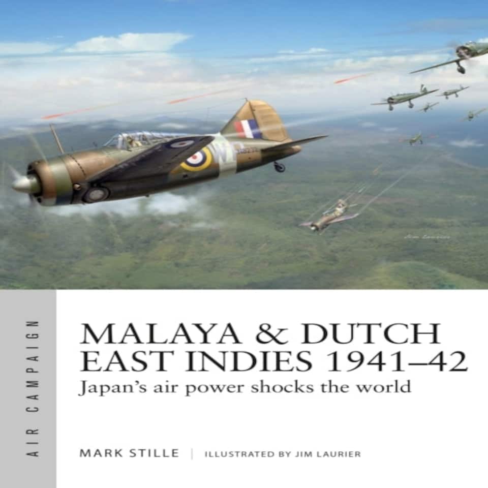 Malaya & Dutch East Indies 194142