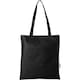image 2 of Zeus Recycled 6L Tote Bag - Solid Black - One Size Black
