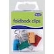 image 1 of Foldback Clips (pack quantity 4)