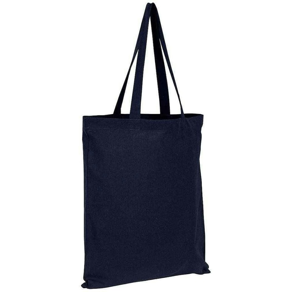 image 1 of SOLS Awake Recycled Tote Bag - French Navy - One Size | Blue