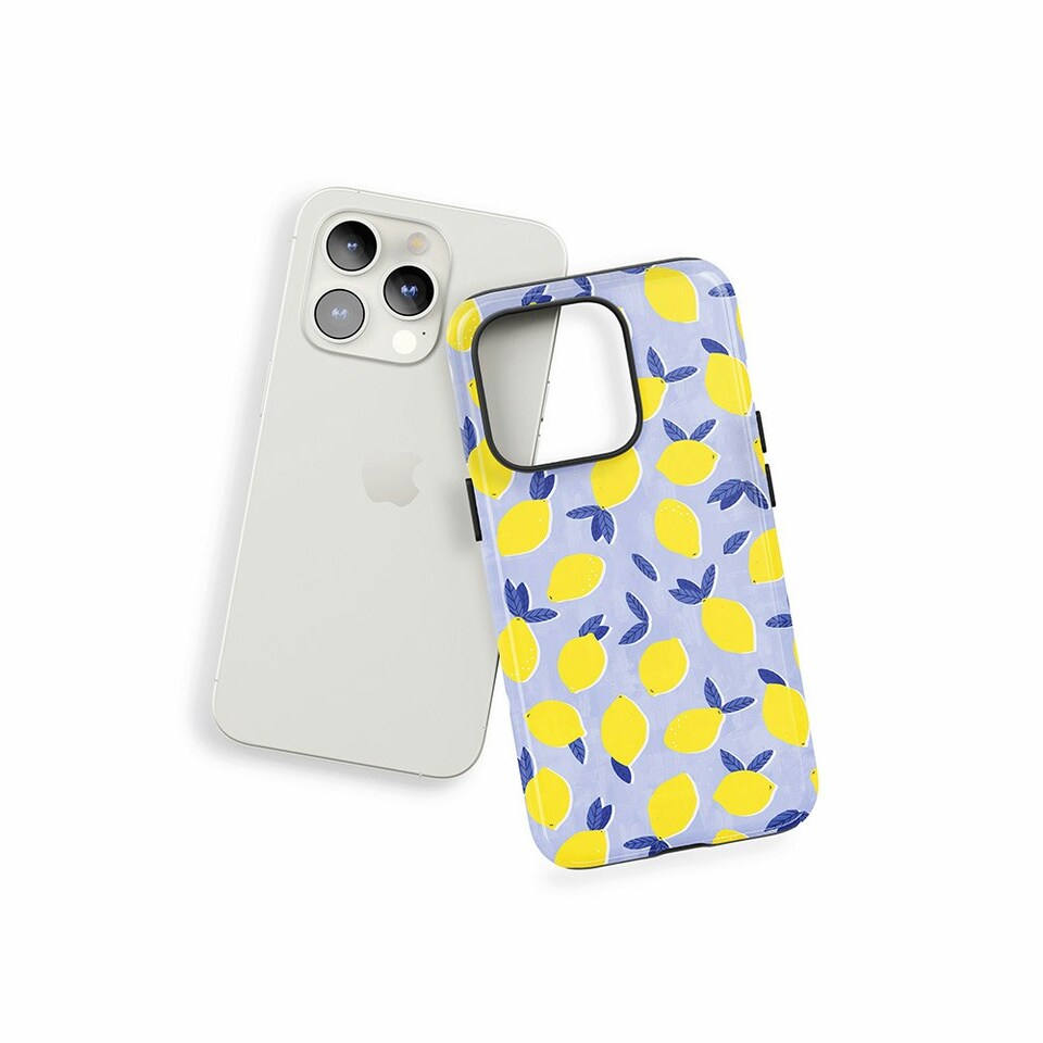 image 1 of Lemon Drop Phone Case | Multi | iPhone 14 Pro
Slim | iPhone 14 Pro
Slim