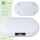image 7 of Digital Electronic 20kg Baby Infant Pet Weighing Scales