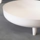 image 5 of Interiors by Premier Portable And Lightweight Design White Planter, Durable Construction Of Garden Pot, Outdoor Garden Pot White