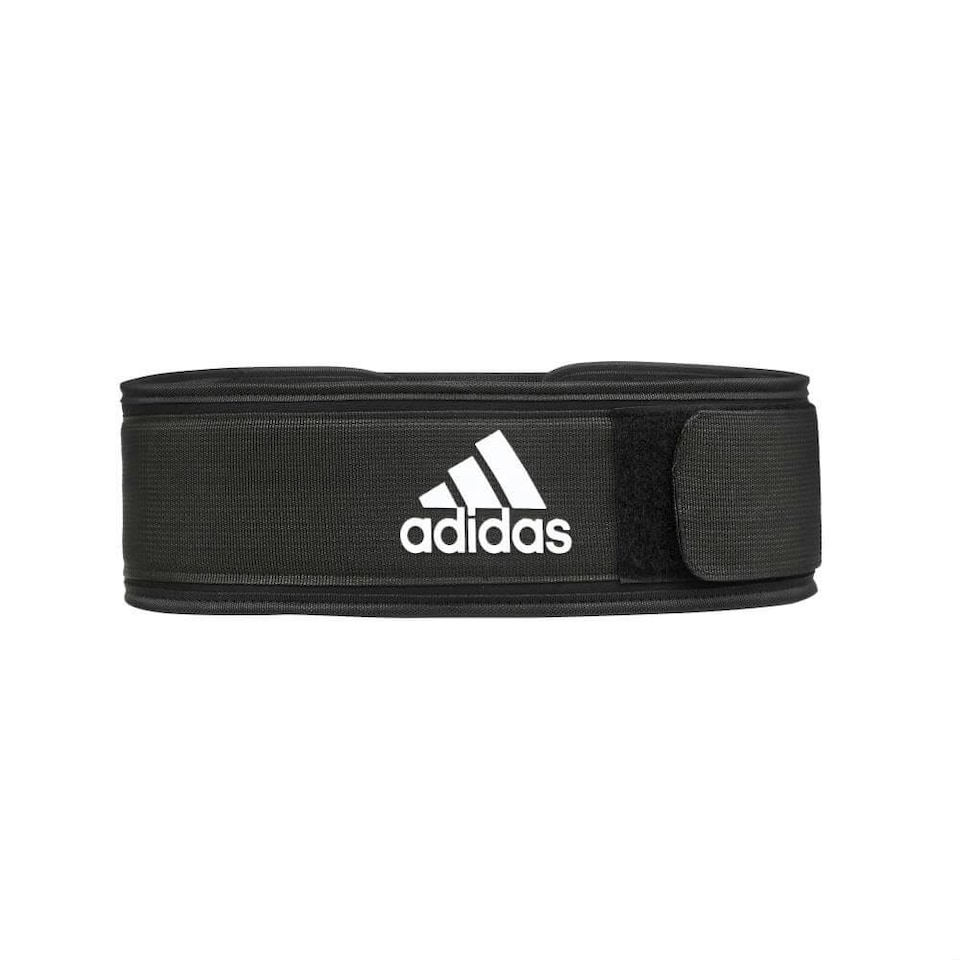 image 1 of Adidas Essential Weight Lifting Belt