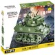 image 1 of H.M.C M8 Scott brick tank model - COBI 2279 - 525 bricks