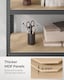 image 8 of 5-Tier Garage Storage Shelving Unit, Adjustable Heavy-Duty Steel Rack, Grey
