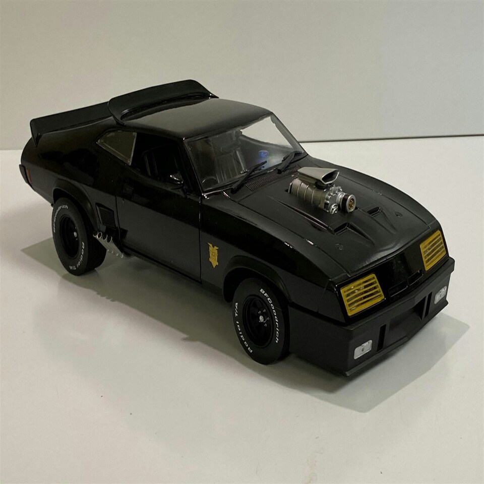 image 1 of Mad Max Last of The V8 Interceptors 1:18 Scale Greenlight 12996