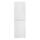 image 2 of SIA SFF17654WE 50/50 Split White Freestanding 252L Combi Fridge Freezer
