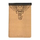 image 1 of Myga Elephant Extra Large Cork Yoga Mat