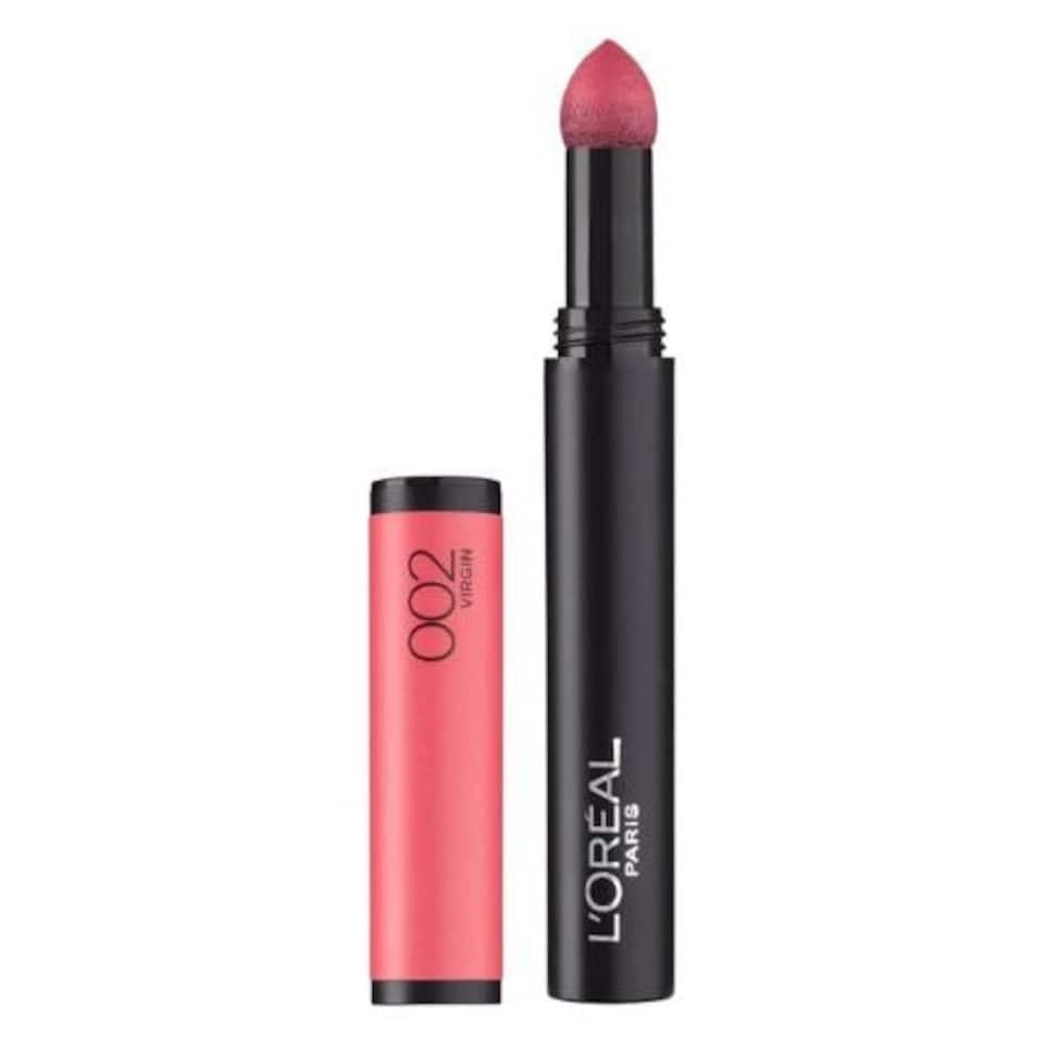 image 1 of L'Oreal Infaillible Matte Max Lip Pen Assorted Colours N/A | Color: Oops I Pink It Again 004
