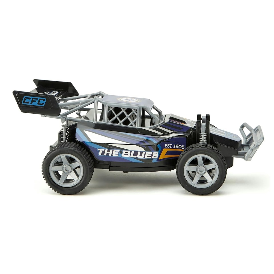 image 1 of Chelsea Remote Control Buggy 1:18 Scale
