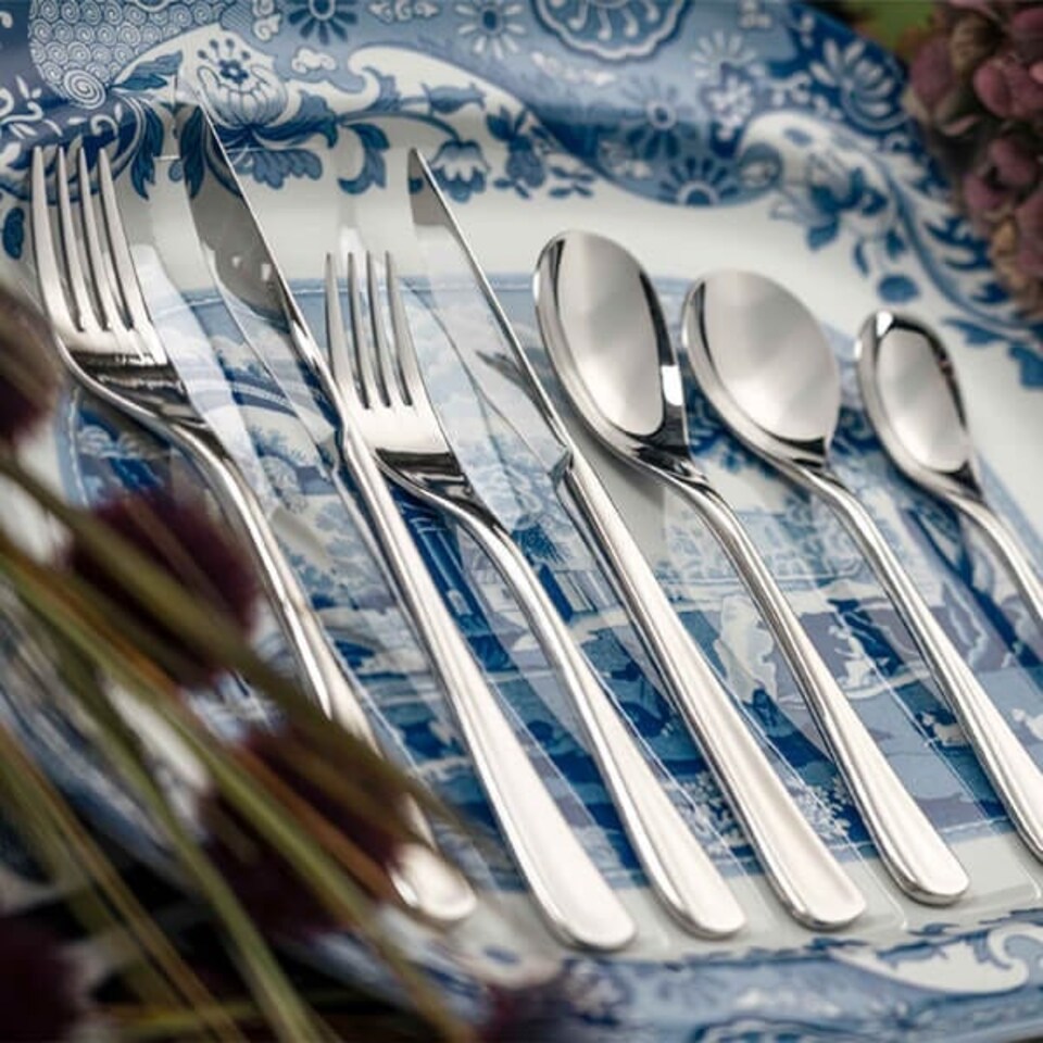 image 1 of Grunwerg Fiesta Soup Spoon