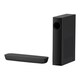 image 2 of Panasonic SC-HTB258EBK 2.1ch Compact Soundbar with Wireless Subwoofer