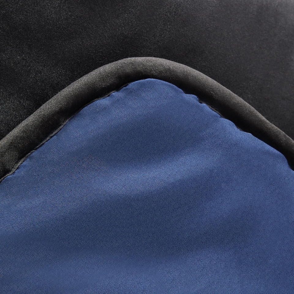 image 1 of OHS Reversible 10.5 Tog Coverless Washable Duvet with Pillowcases