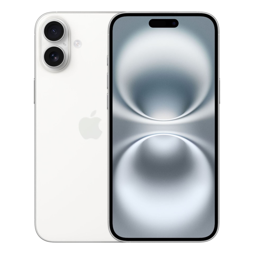 image 1 of Apple 256GB iPhones - 6.7 Inches - White