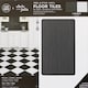 image 4 of Floor Pops Lawrence Classic 30.48 x 30.48cm Self-adhesive Vinyl Floor Tiles Pack 10 | 0.93sqm
