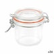 image 1 of Jar La Mediterránea Hermetic Glass 180 ml (36 Units) N/A
