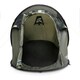 image 2 of Malawi II Person Pop Up Tent Grey