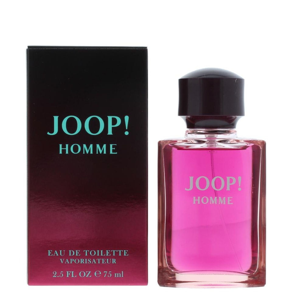 Joop Homme Mens EDT 75ml Fragrance