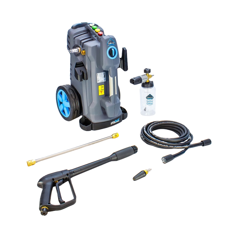 image 1 of Gorilla Power GP8 Semi-Professional Electric Pressure Washer