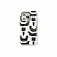 image 1 of Abstract Shapes Phone Case | Black | iPhone 16 Pro
Slim | iPhone 16 Pro
Slim