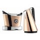 image 2 of Bugatti Vera Easy Kettle and Volo Toaster Set Rose Gold