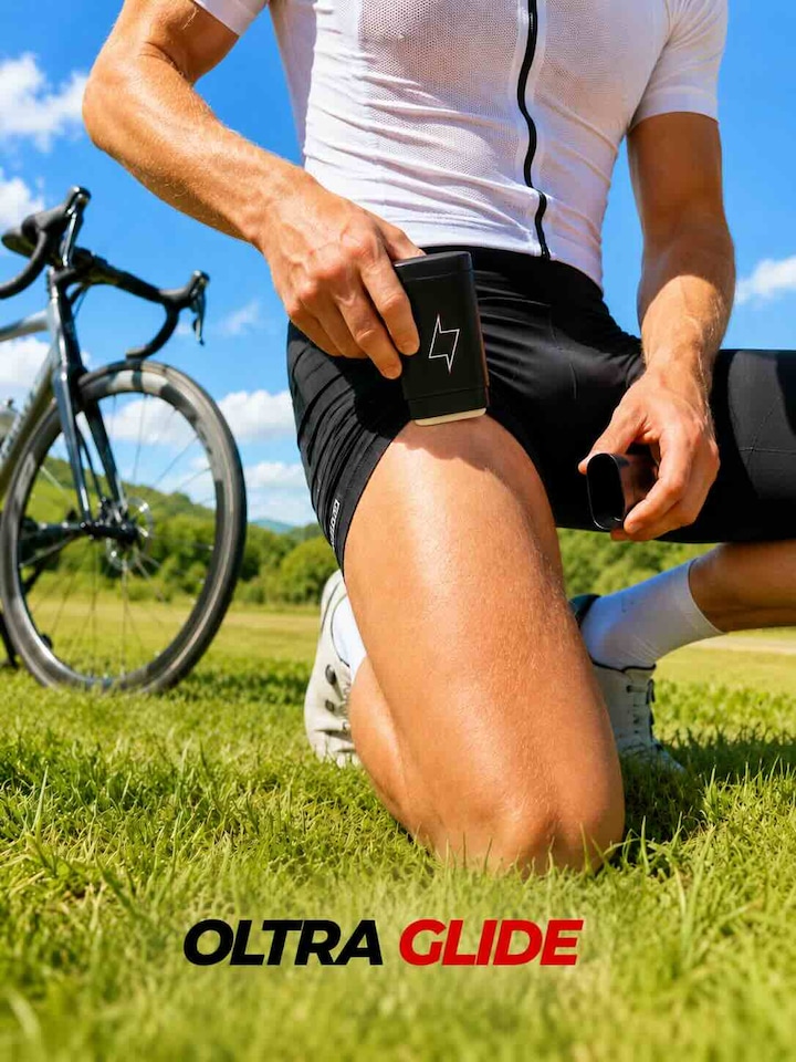 image 1 of Oltra Glide - Natural Anti Chafe - Starter Pack - Core