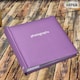 image 2 of ARPAN Slip In Case Book-Bound Memo Photo Album – Holds 200 Photos 6" x 4" (10x15cm) – Hardcover Memory Album with Writing Space for Family, Wedding & Travel Pictures