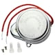 image 3 of SPARES2GO Universal Synchron Motor compatible with GYE Motorised Zone Valve (6W 230V)