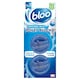 image 1 of Bloo 2in1 In-Cistern Original Blue Toilet Blocks 2 x 50g (Pack of 7)