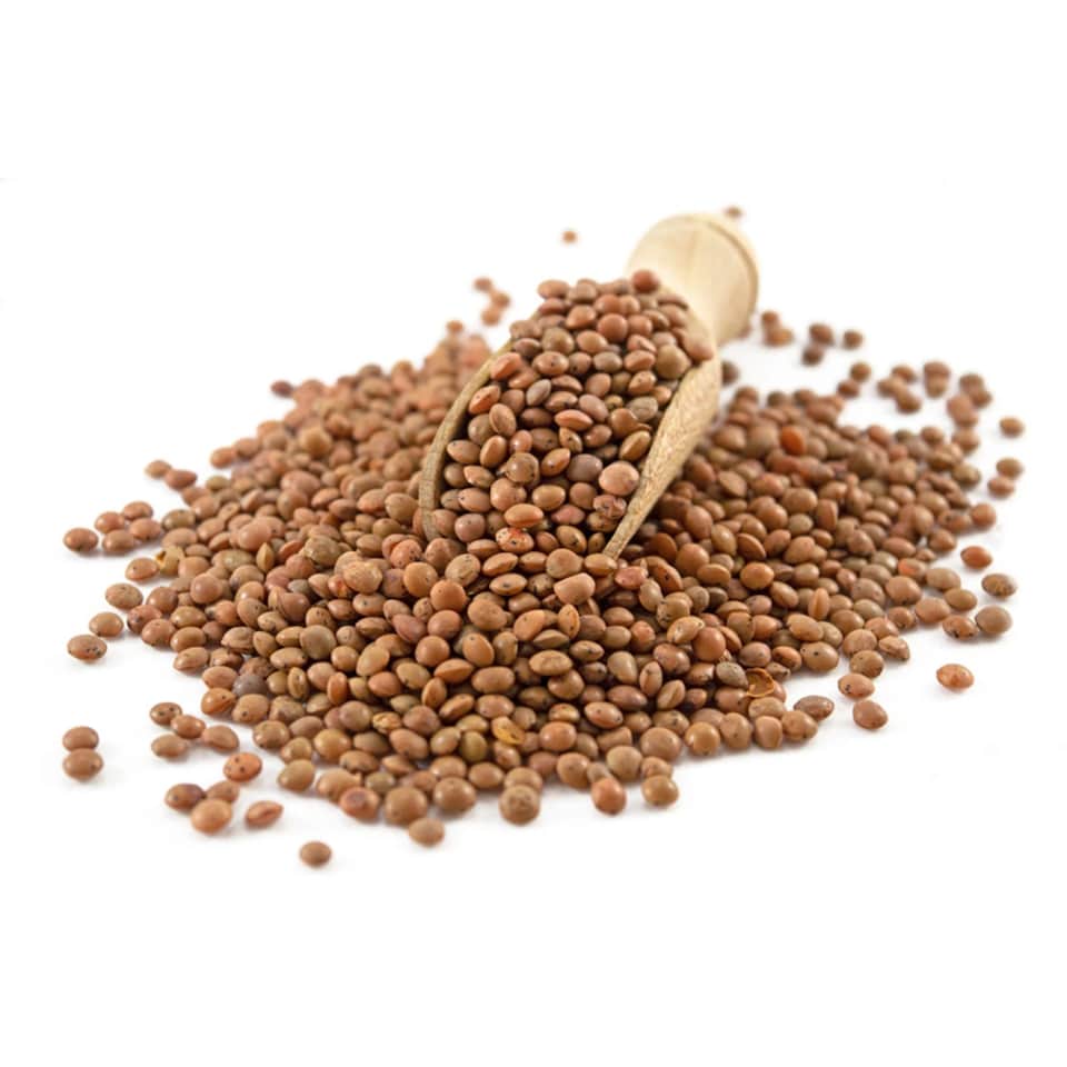 image 1 of Organic Brown Lentils 1kg (Sussex Wholefoods) | Multi