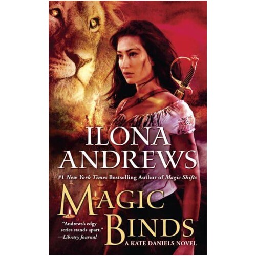 Magic Binds