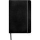 image 2 of Bullet Spectrum A5 Notebook - Blank Pages - Solid Black - 21 x 14 x 1.2 cm
