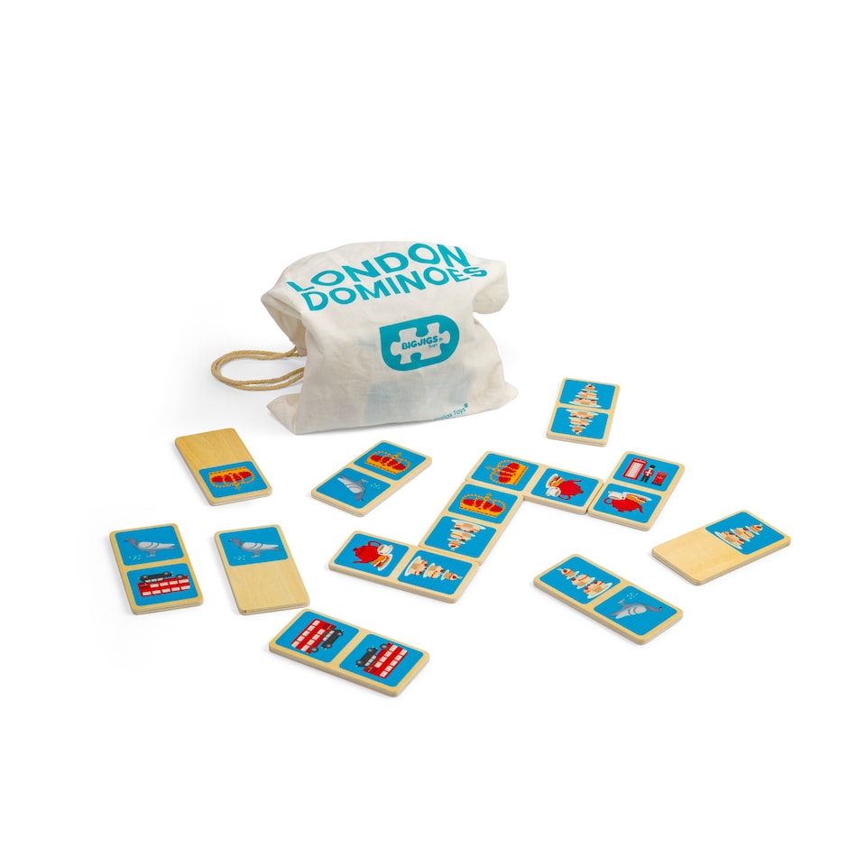 image 1 of London Dominoes